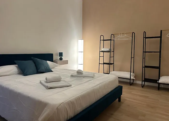 Apartment Moderno Bilocale Comodo Metro *