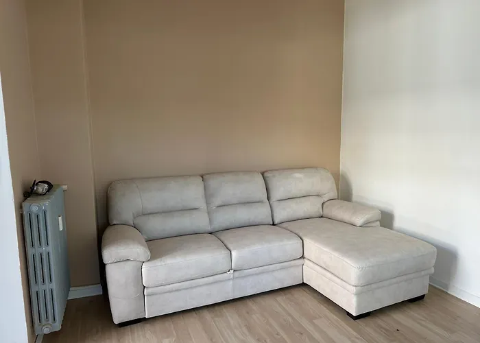 Moderno Bilocale Comodo Metro Collegno